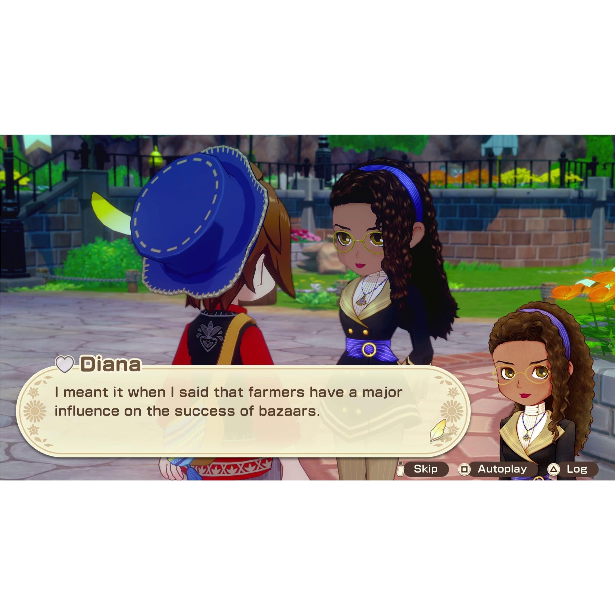 STORY OF SEASONS: Grand Bazaar