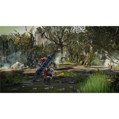 Darksiders Warmastered
