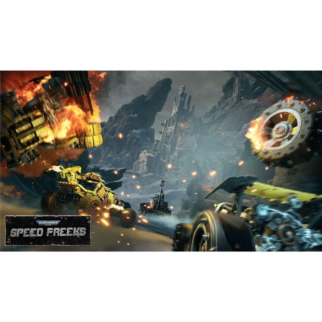 Warhammer 40,000: Speed Freeks