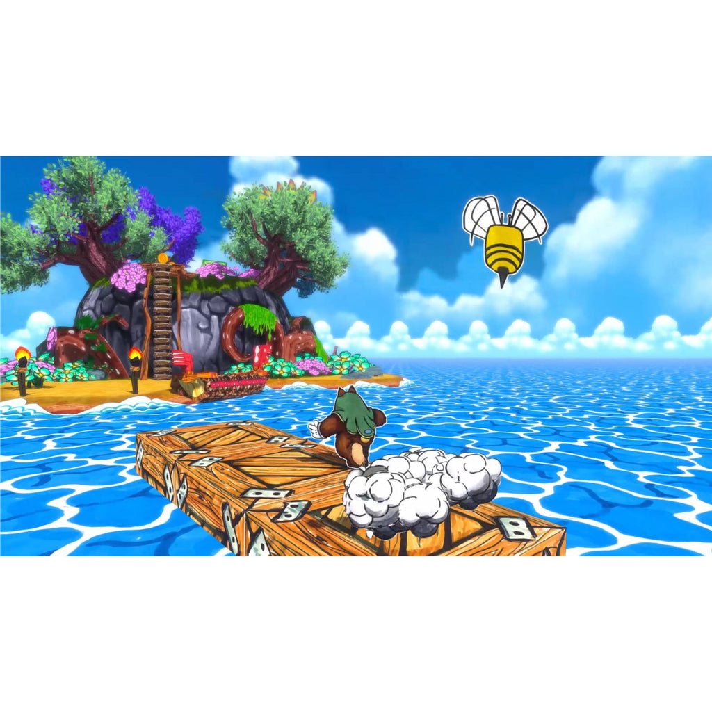 Ruffy and the Riverside