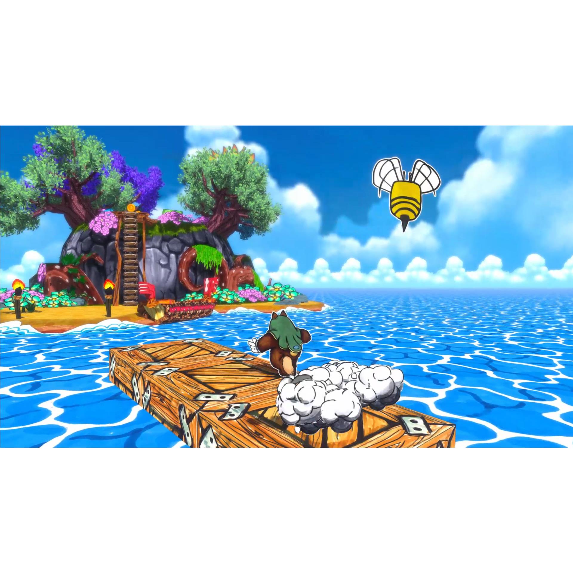 Ruffy and the Riverside
