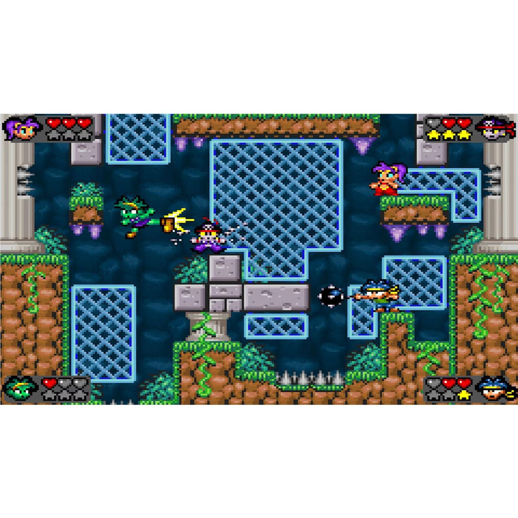 Shantae Advance: Risky Resolution